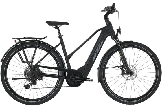 Mittelmotor - E-Bike-Pedelec - KTM Macina Style XT 750 LTD - 750 Wh - 28 Zoll - Trapez