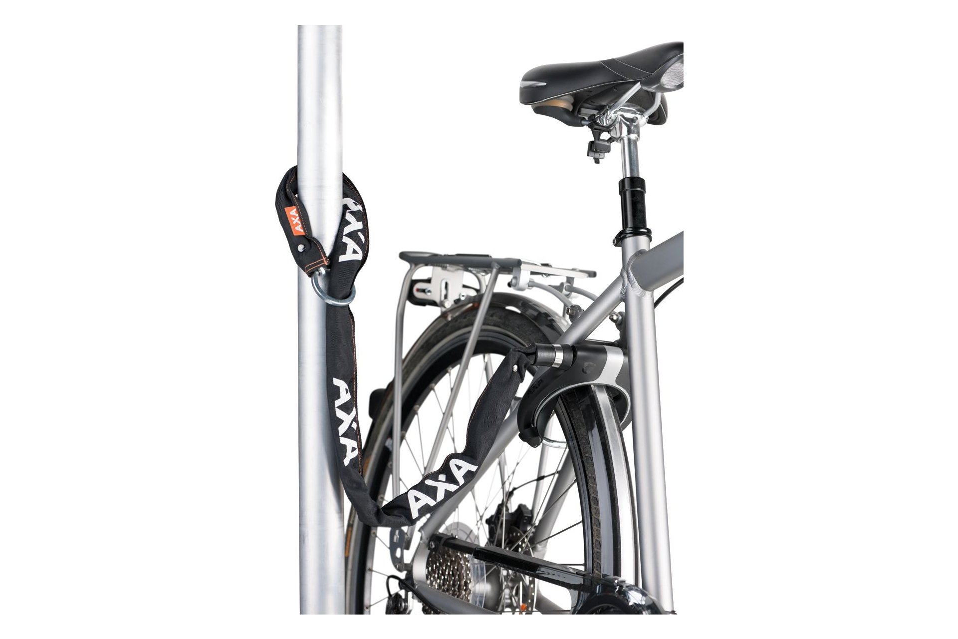 AXA Victory Rahmenschloss - Schlüssel abziehbar