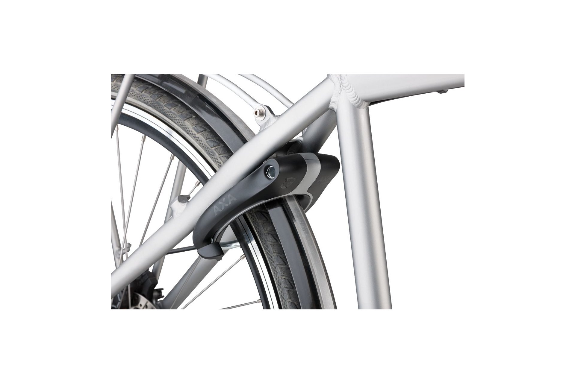 AXA Victory Rahmenschloss - Schlüssel abziehbar