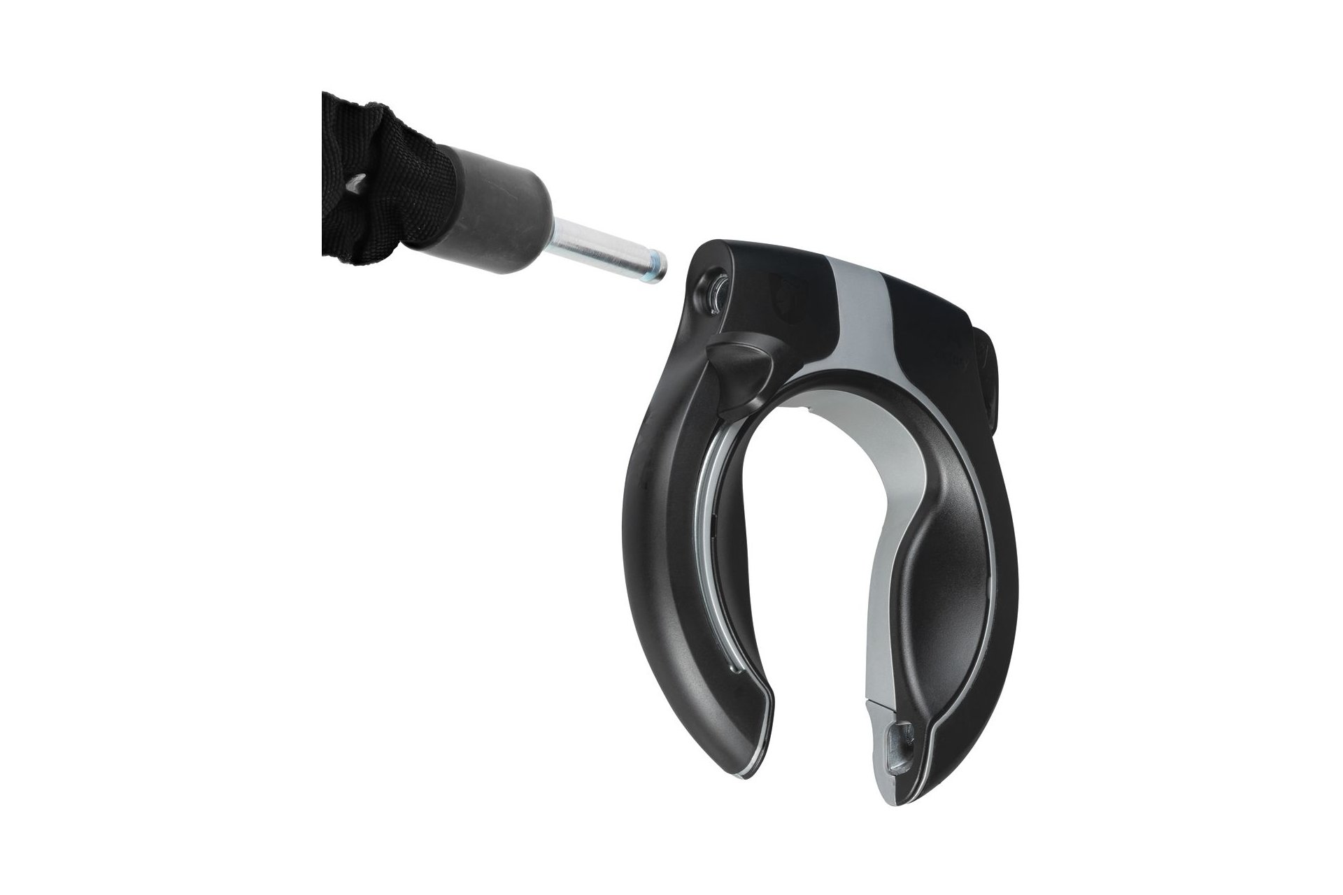 AXA Victory Rahmenschloss - Schlüssel abziehbar