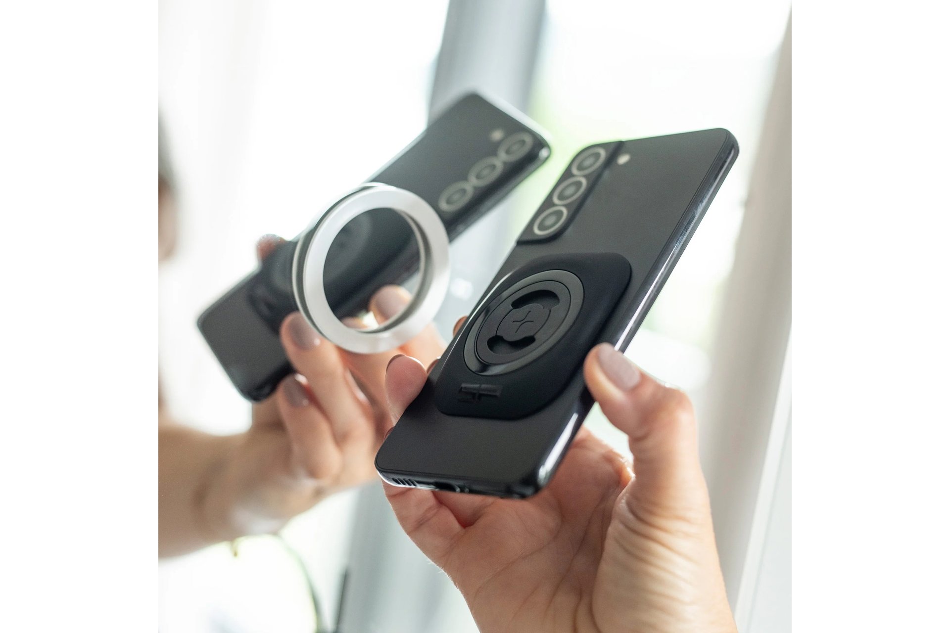 SP Connect Magnetic Adhesive Mount SPC+