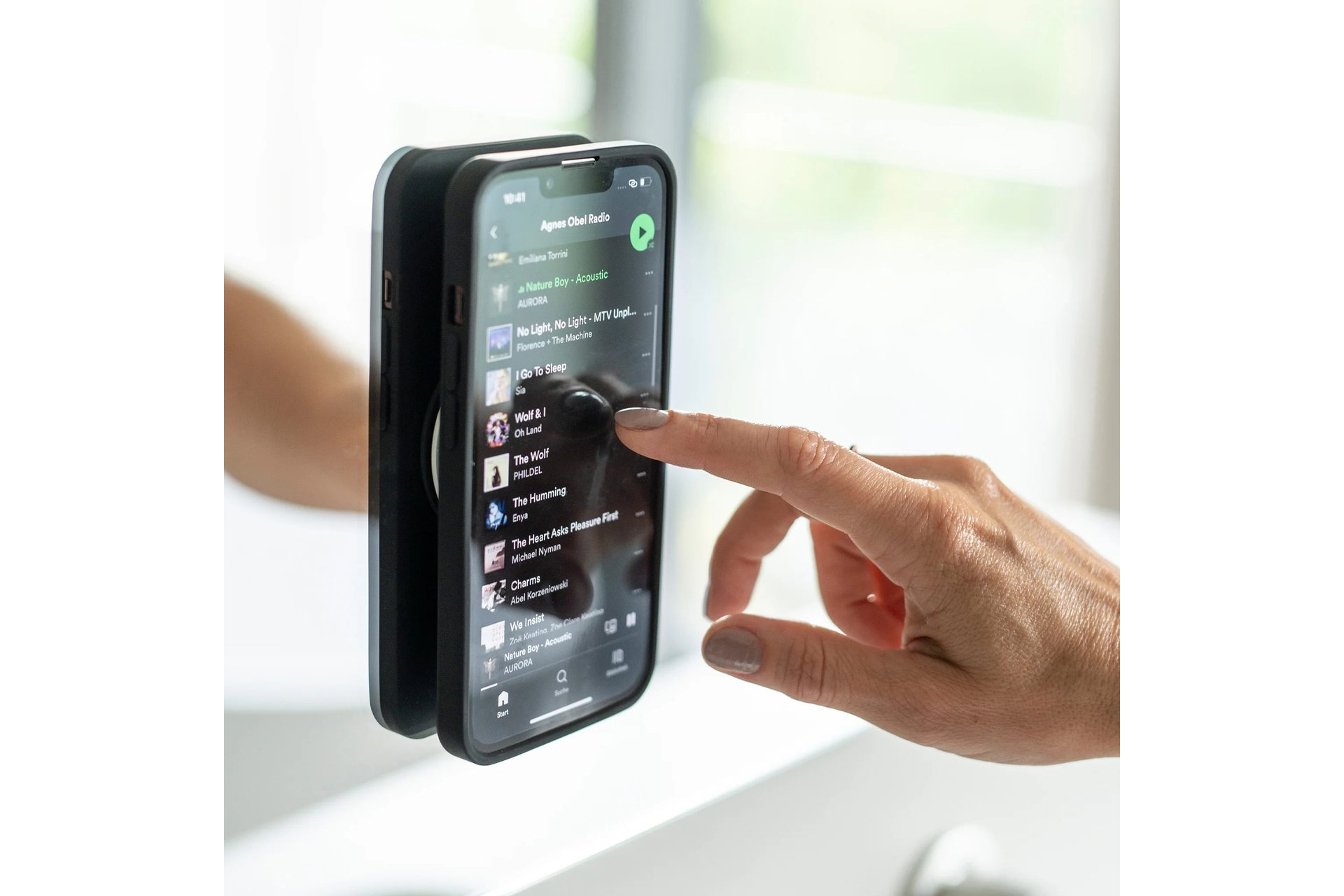 SP Connect Magnetic Adhesive Mount SPC+