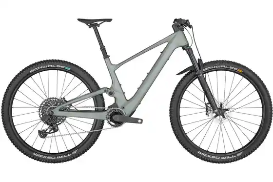 Kettenschaltung - E-Bike-Pedelec - Scott Lumen eRIDE 900 - 360 Wh - 29 Zoll - Fully