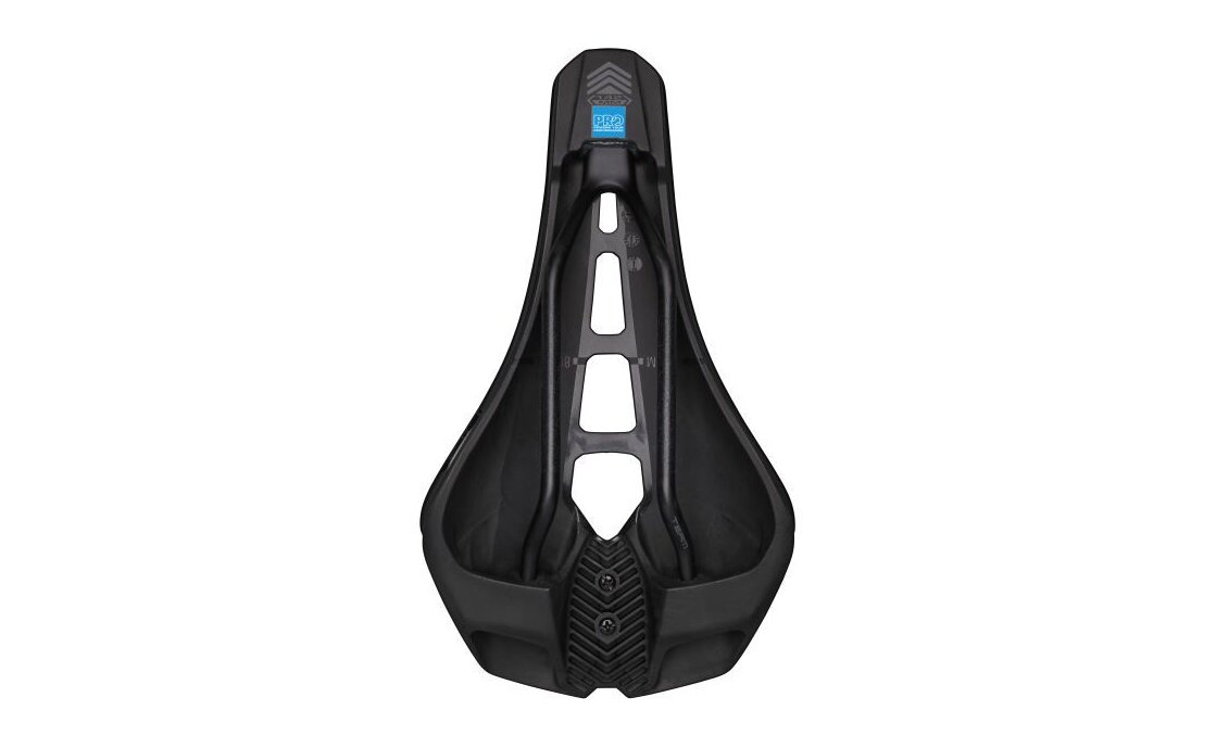 PRO Stealth Curved Team Carbon Sattel