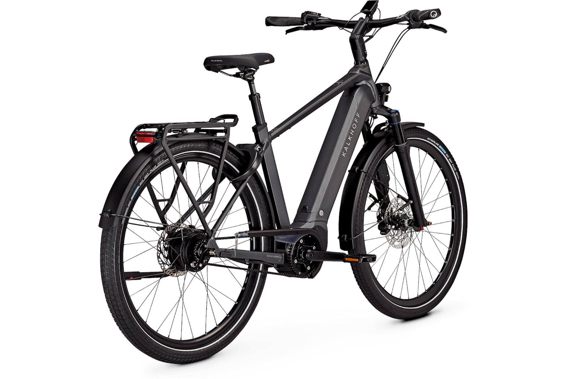 Kalkhoff Image 5 Excite + ABS - 625 Wh - 29 Zoll - Diamant - 2025
