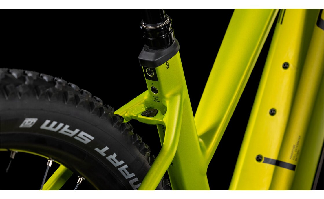 Cube Reaction Hybrid Race 800 - 800 Wh - 29 Zoll - Damen Sport