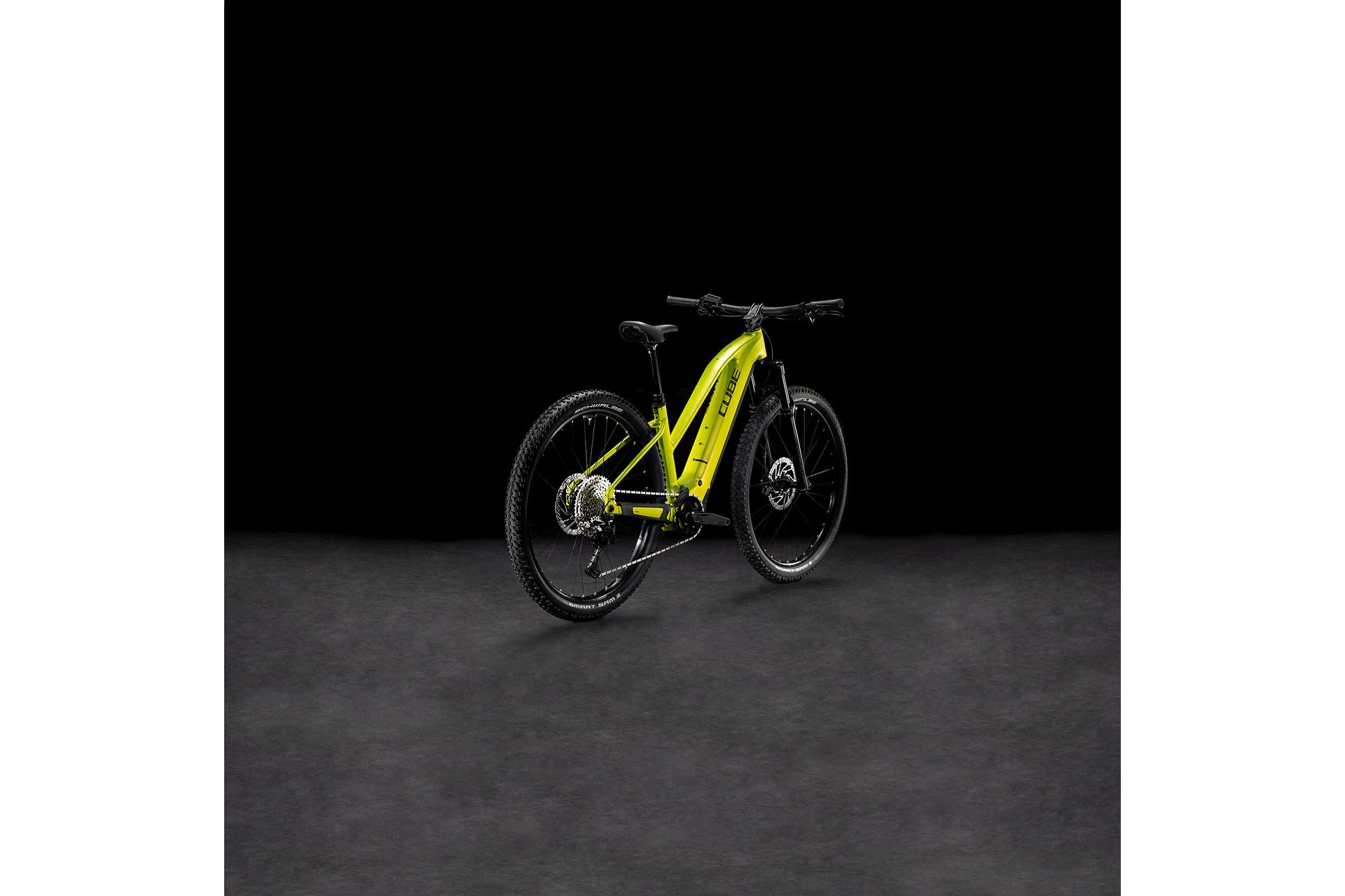 Cube Reaction Hybrid Race 800 - 800 Wh - 29 Zoll - Damen Sport