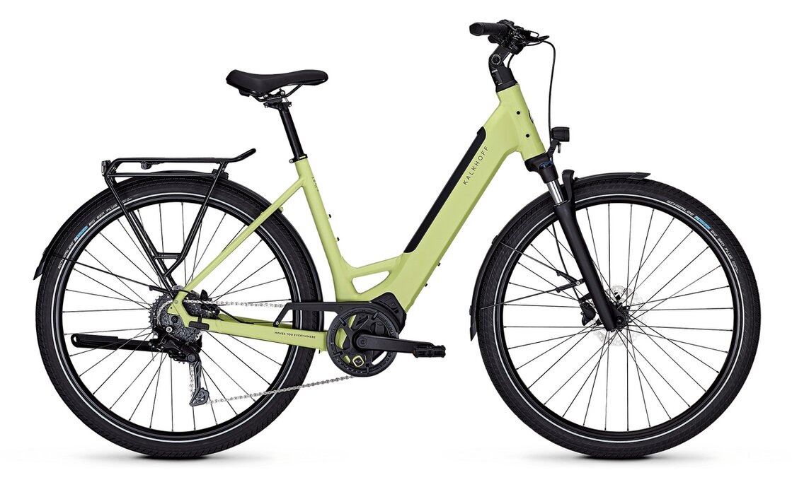 Kalkhoff Endeavour Season - 400 Wh - 29 Zoll - Tiefeinsteiger - 2026
