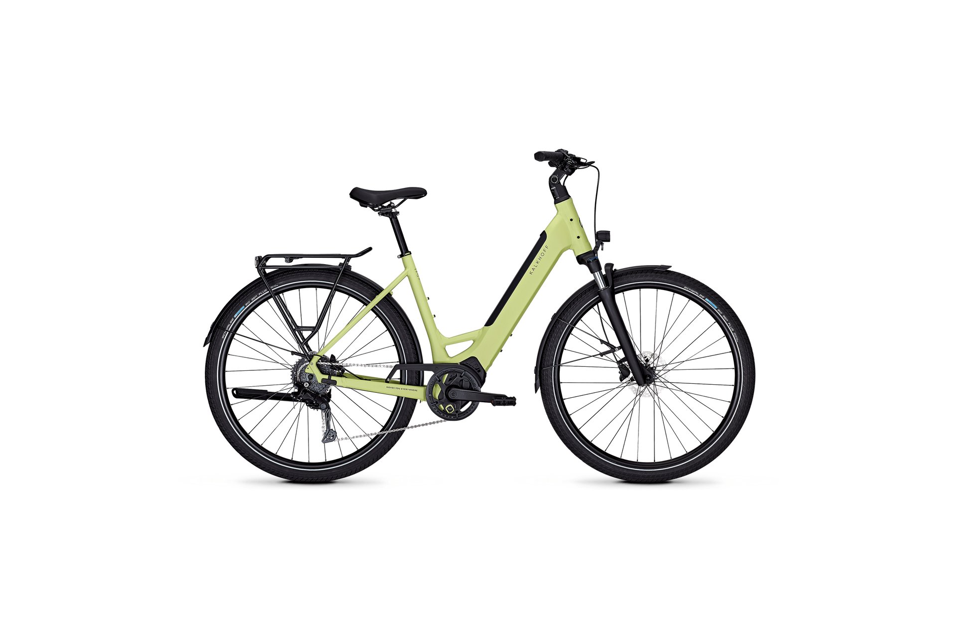 Kalkhoff Endeavour Season - 400 Wh - 29 Zoll - Tiefeinsteiger - 2026