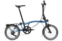 Brompton P Line Explore MK2 - 16 Zoll - Faltrahmen - 2026