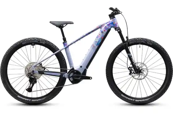 E-Bike-Pedelec - Cube Reaction Hybrid SLX 800 - 800 Wh - 29 Zoll - Diamant