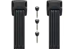 Abus Bordo 6000K/90 SH Faltschloss Twinset