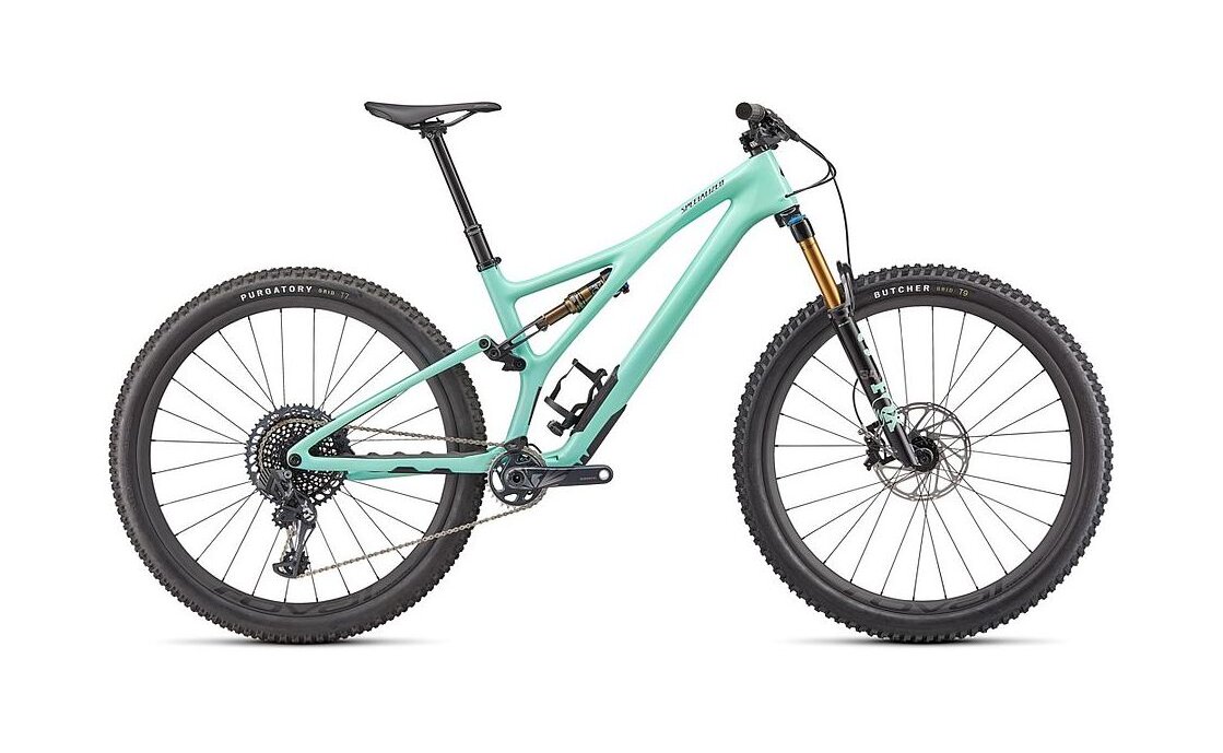 Specialized Stumpjumper Pro - 2022 - 29 Zoll - Fully