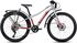 rainbow silver/riot red - glossy