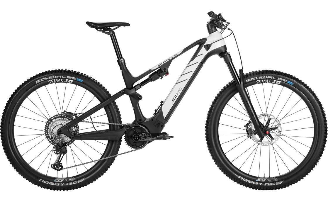 Rotwild R.C750 Ultra - 750 Wh - 29 Zoll - Fully