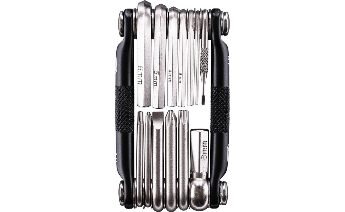 Crankbrothers Multi-13 Multitool Midnight Edition