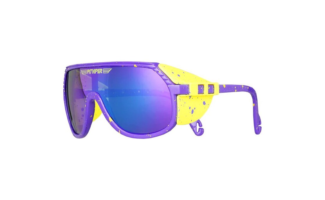 Pit Viper The Grand Prix - Aerobics / Blue Mirror Z87 RATED