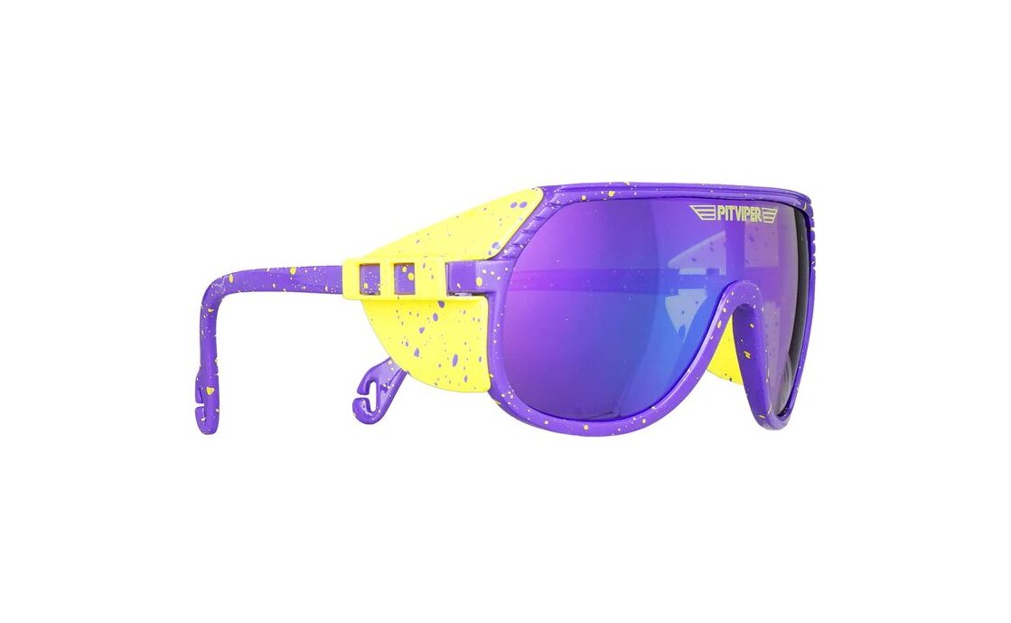 Pit Viper The Grand Prix - Aerobics / Blue Mirror Z87 RATED