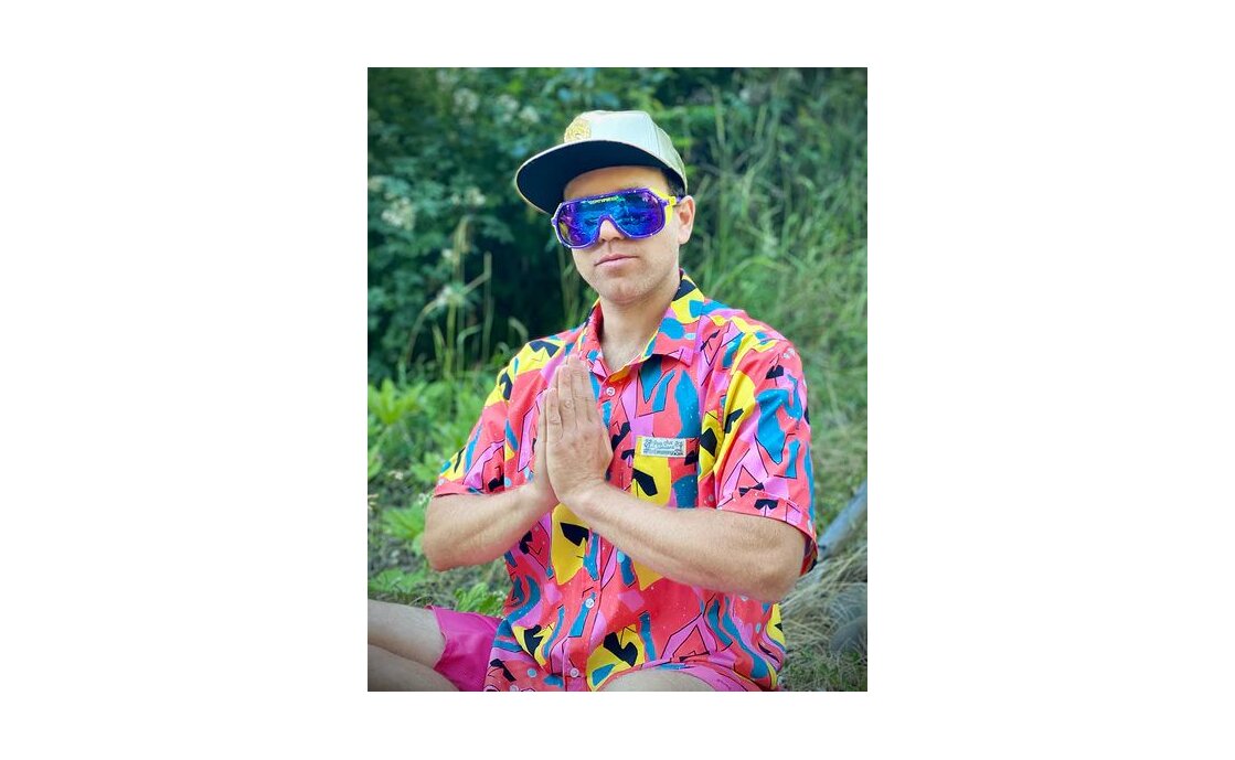 Pit Viper The Grand Prix - Aerobics / Blue Mirror Z87 RATED