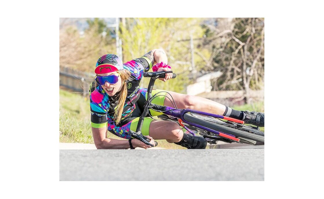 Pit Viper The Grand Prix - Aerobics / Blue Mirror Z87 RATED