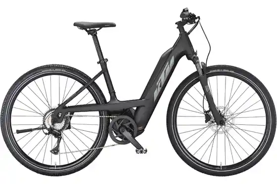 E-Bike Trekking - KTM Macina Cross 510 - 500 Wh - 28 Zoll - Tiefeinsteiger