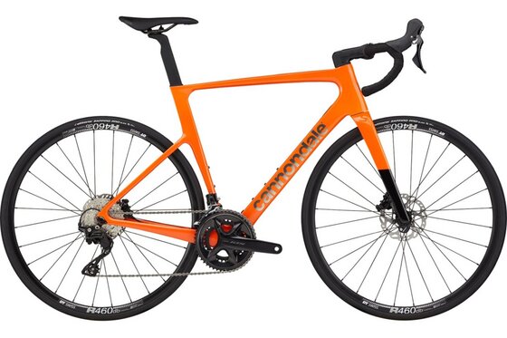 Cannondale - Rennräder - Cannondale SuperSix EVO Carbon 4 - 105 - 28 Zoll - Diamant - 2024