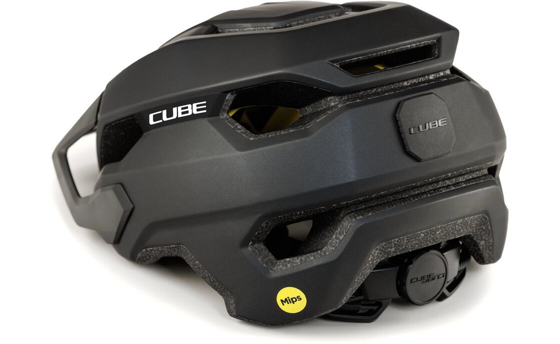 Cube Helm Stray MIPS
