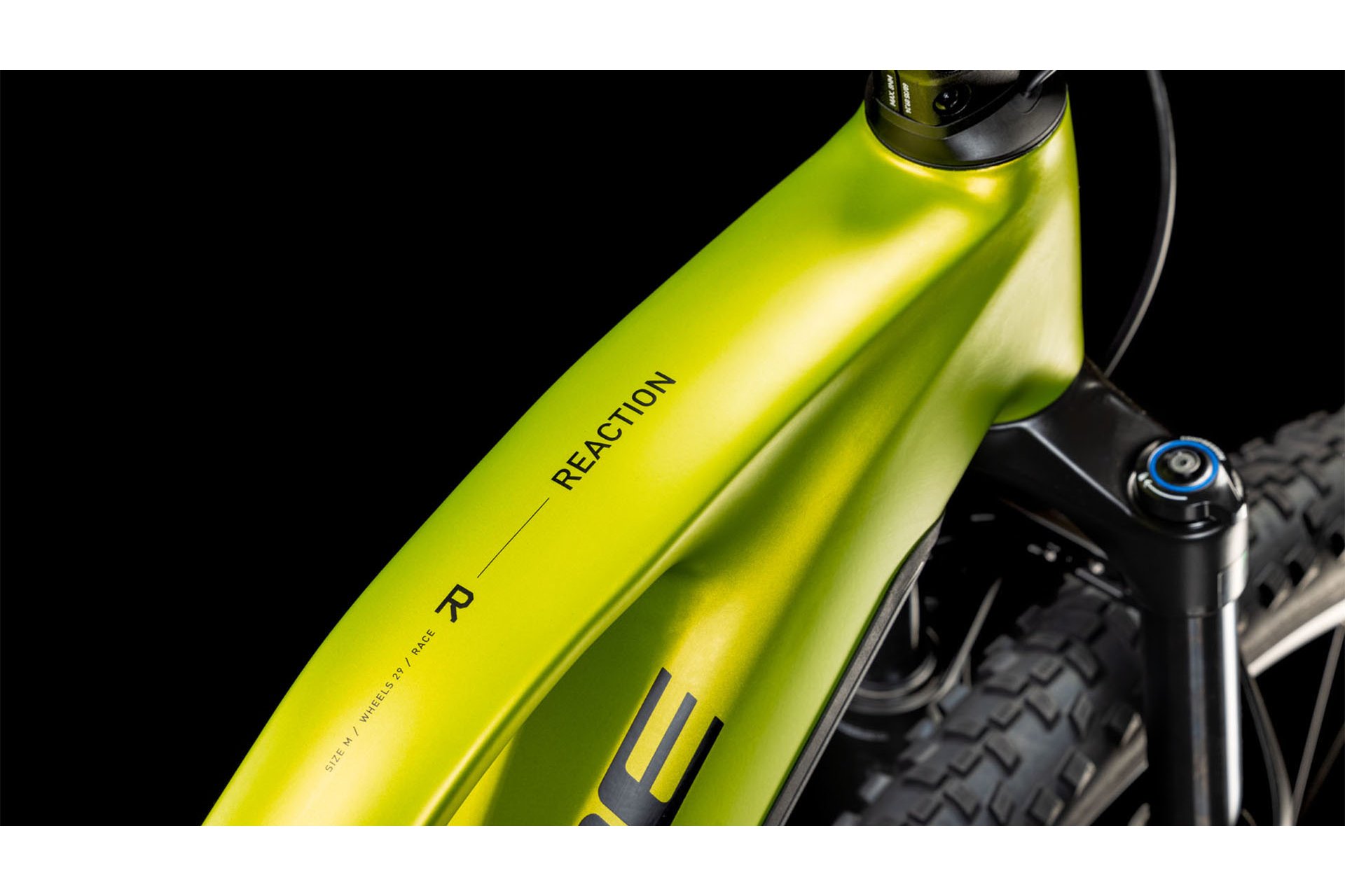 Cube Reaction Hybrid Race 800 - 800 Wh - 29 Zoll - Damen Sport