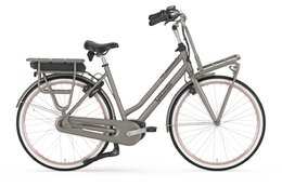 Gazelle Miss Grace C7+ HMB - 400 Wh - 28 Zoll - Tiefeinsteiger - 2026