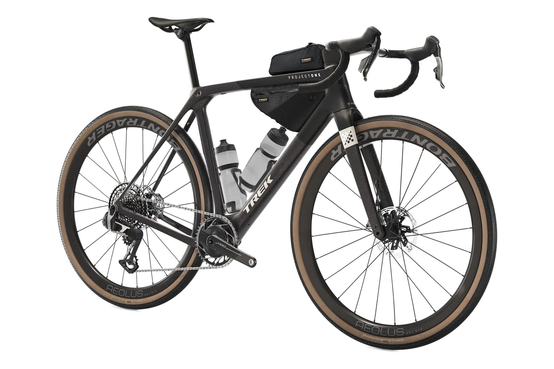 Trek Adventure Triangle Rahmentasche - 1,3L