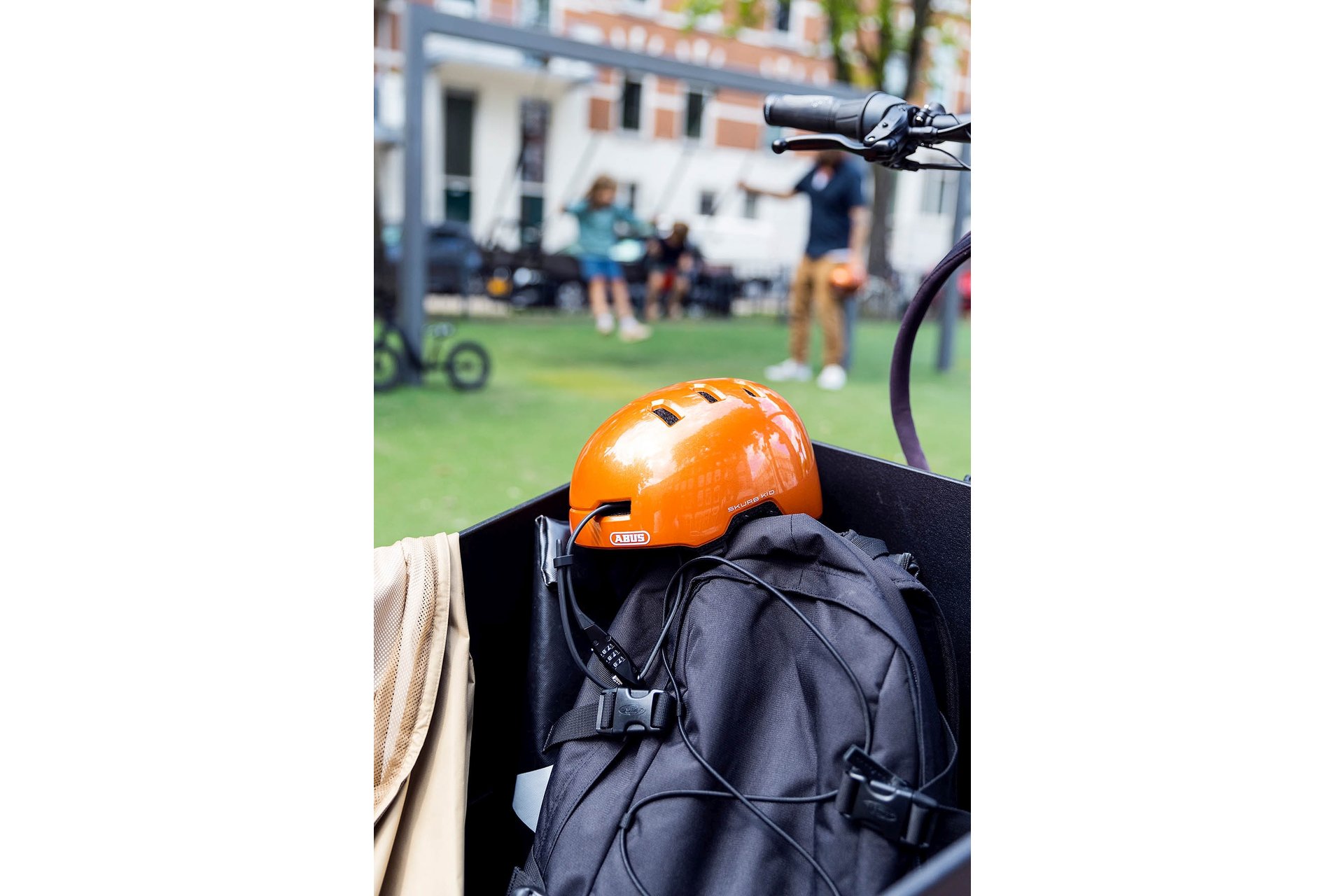 Abus Combiflex TravelGuard Kabelschloss