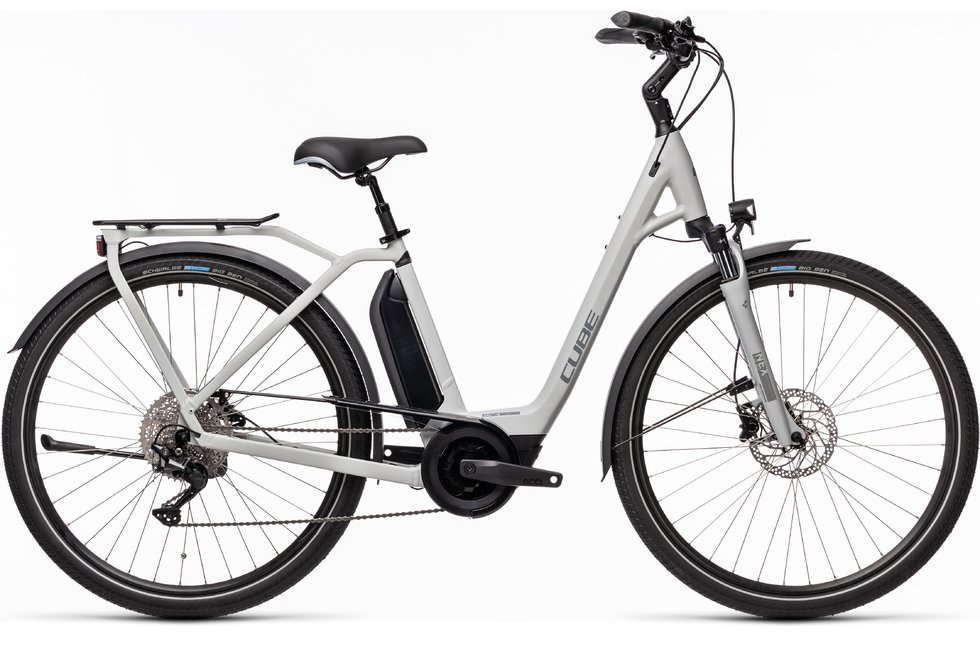 Cube Town Sport Hybrid Pro 500 Tiefeinsteiger 2021 in 28 Zoll kaufen