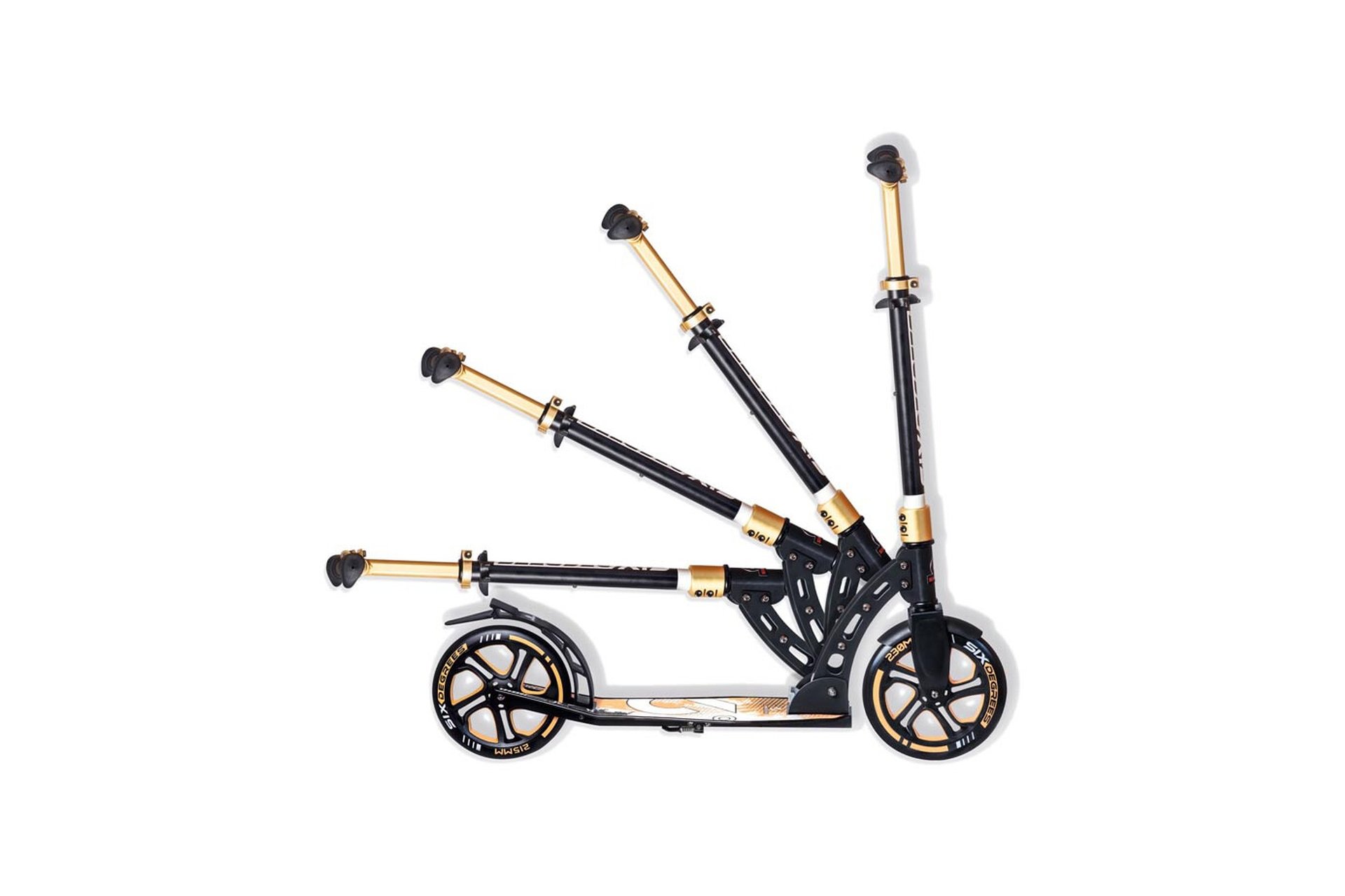 Six Degrees Aluminium Scooter Air - 2024