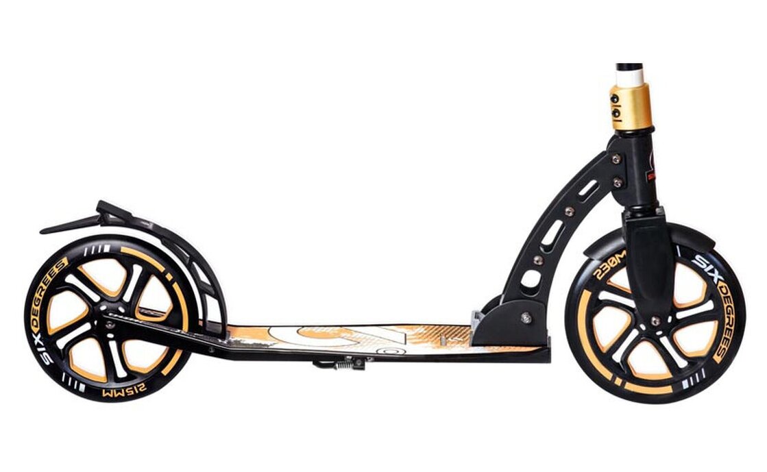 Six Degrees Aluminium Scooter Air - 2024