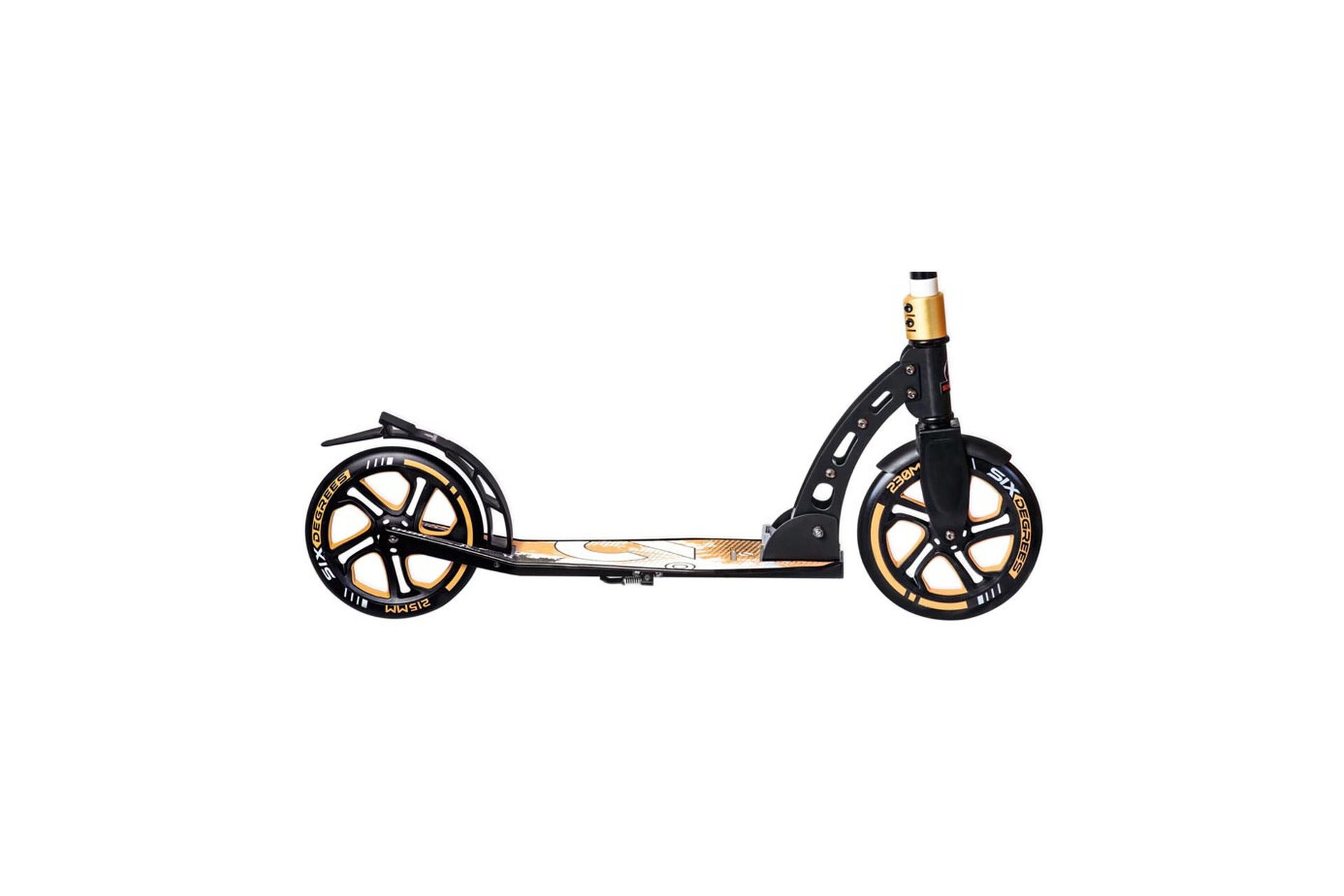 Six Degrees Aluminium Scooter Air - 2024