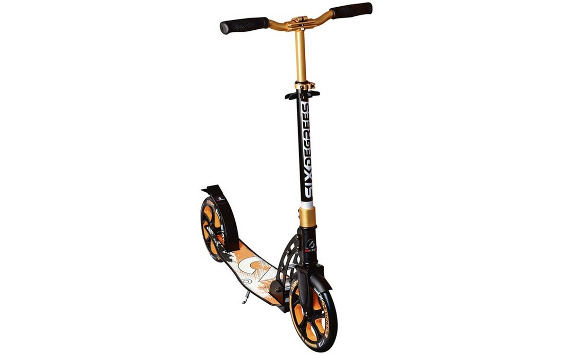 Six Degrees Aluminium Scooter Air - 2024