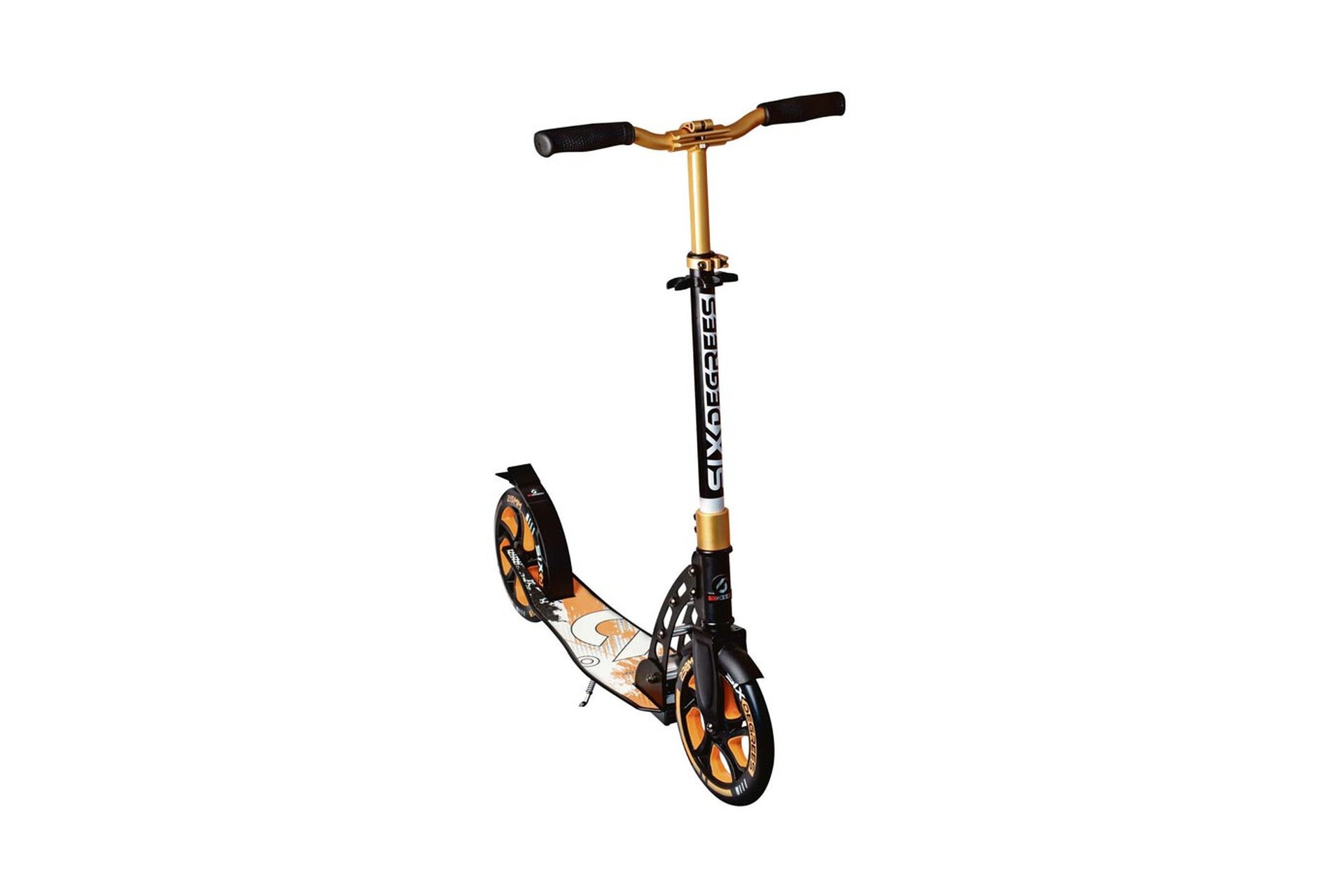 Six Degrees Aluminium Scooter Air - 2024