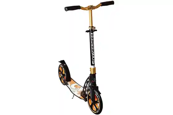Scooter & Tretroller - Six Degrees Aluminium Scooter Air