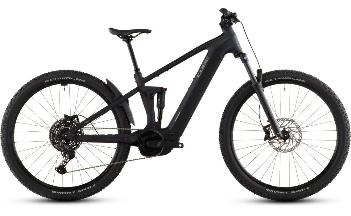 Cube Stereo Hybrid ONE22 Pro 600 - 600 Wh - 29 Zoll - Fully