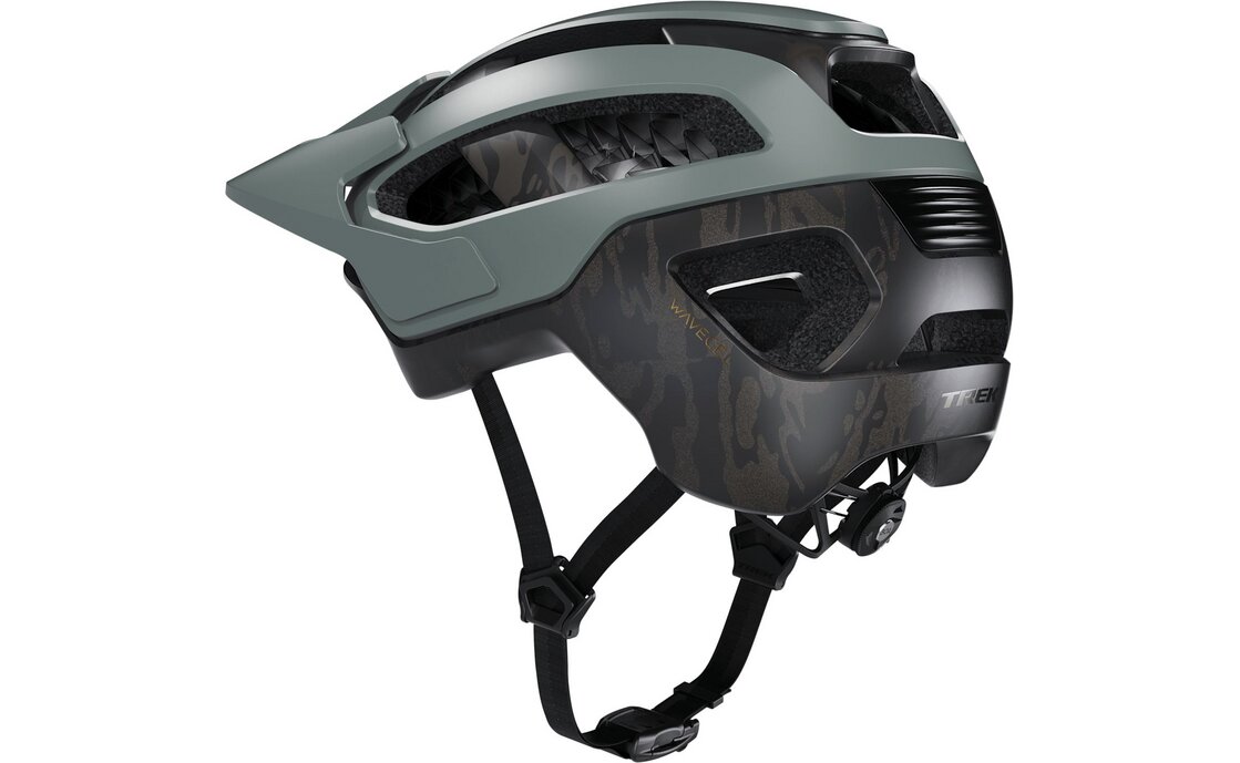 Trek Rally WaveCel Mountainbike-Helm