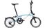 Brompton P Line Explore MK2 - 16 Zoll - Faltrahmen - 2026
