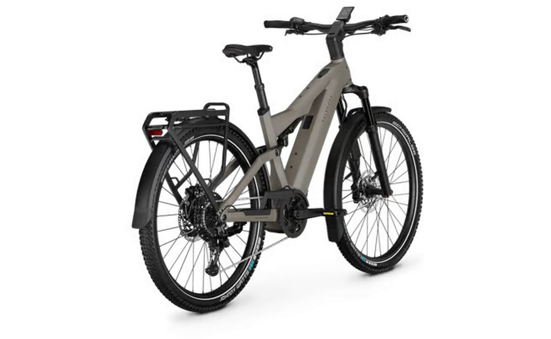Kalkhoff Entice 7 Excite + ABS - 800 Wh - 29 Zoll - Diamant - 2026