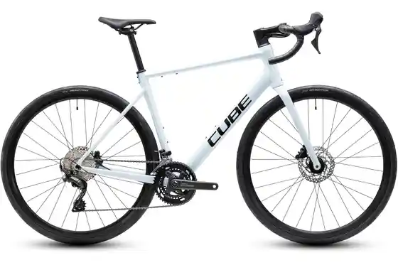 Rennräder - Cube Attain Race - 28 Zoll - Diamant - 2027