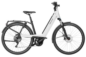 Riese und Müller - Riese und Müller Nevo touring - 625 Wh - 2022 - 28 Zoll - Tiefeinsteiger