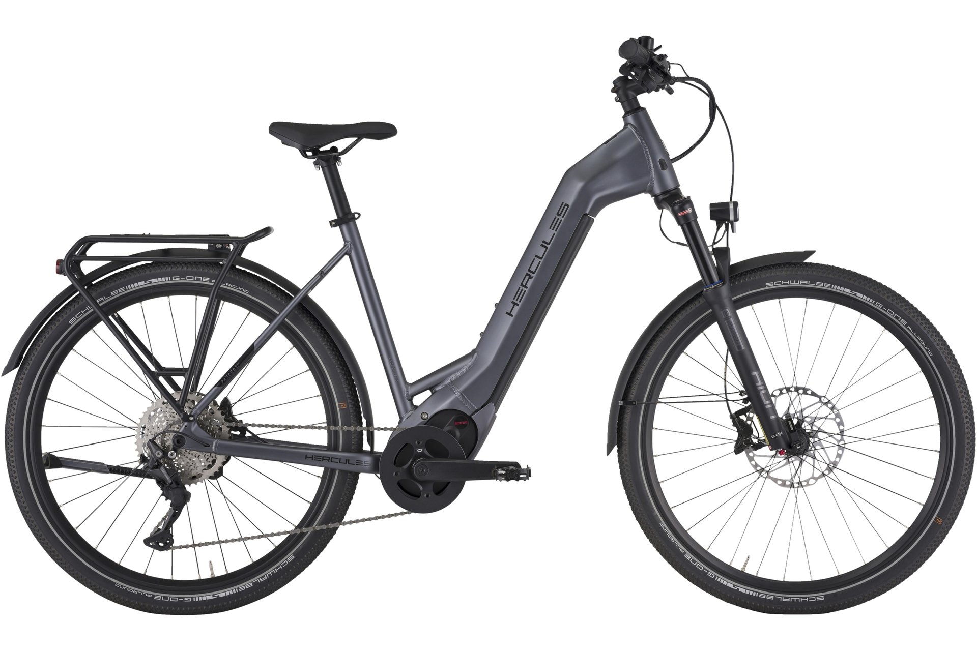 Hercules Pasero SUV I-10 - 750 Wh - 27,5 Zoll - Tiefeinsteiger - Aktion