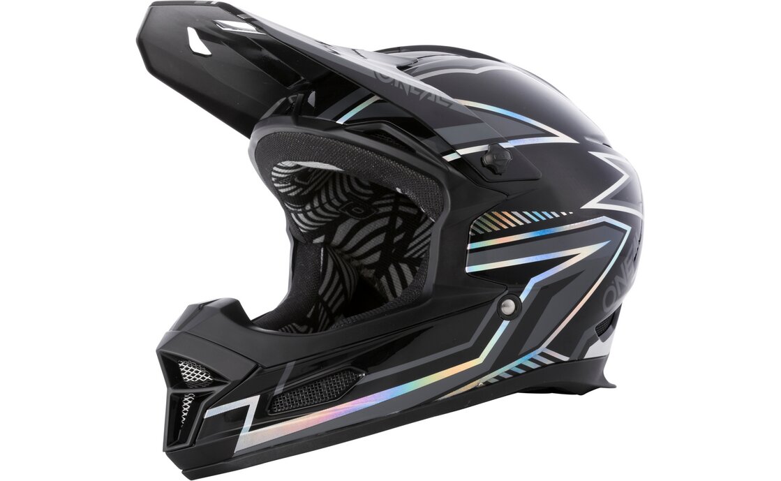 O'Neal Fury Rapid