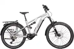 Hercules Nos FS SUV 2.1 - 630 Wh - 27,5 Zoll - Fully