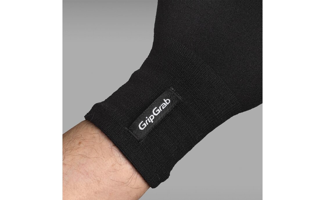 GRIPGRAB Merino Wool Liner Langfinger Unterhandschuhe