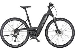 KTM Macina Cross 510 - 500 Wh - 28 Zoll - Tiefeinsteiger