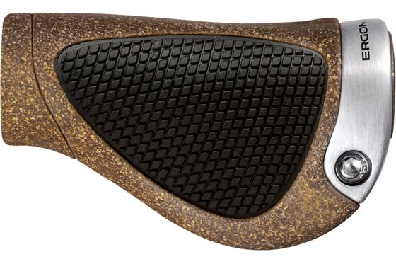 Griffe - Ergon GP1 BioKork Gripshift Griffe